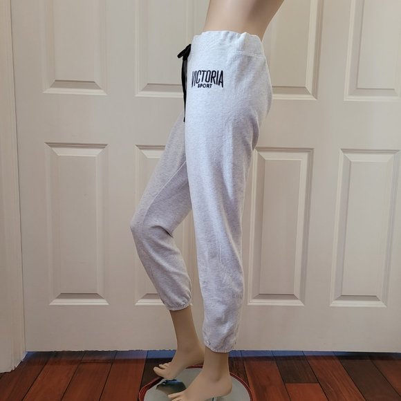 Victoria's Secret Victoria Sport Joggers Sweatpants SZ M - Picture 3 of 9